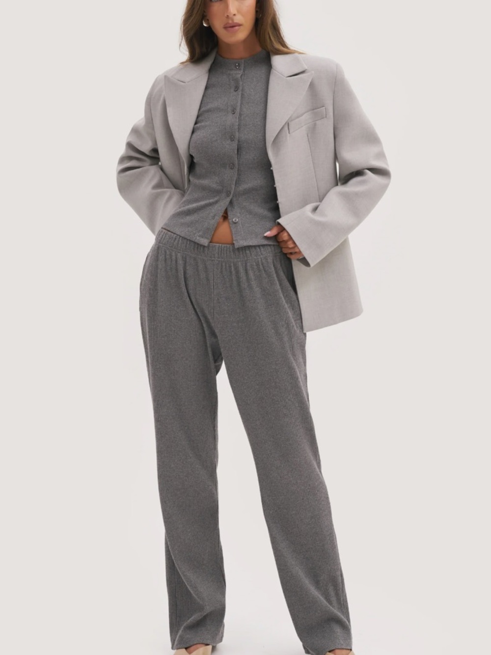 Maebe Awayday Pleated Pants